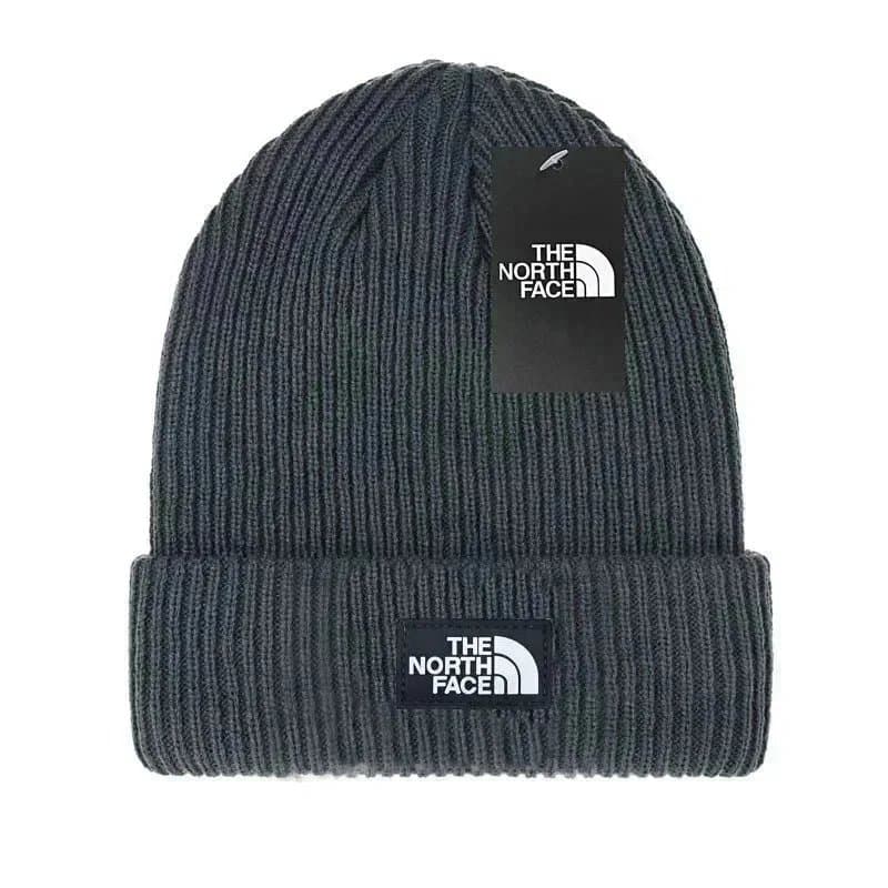 Canada Goose Arctic Program Beanie Ribbed Knit — 均码 · 如图38