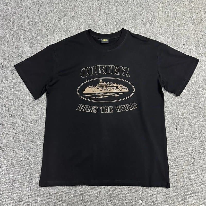 Supreme Graphic Tee Explosion Print — N21