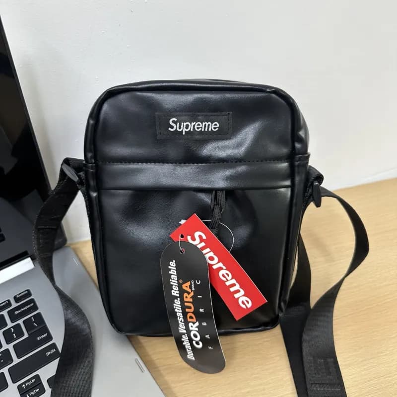 Fear of God Essentials Utility Belt Bag Embossed Logo — 5-28 (4)