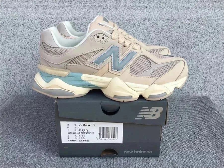 New Balance 9060 Multi-Color — U9060WCG