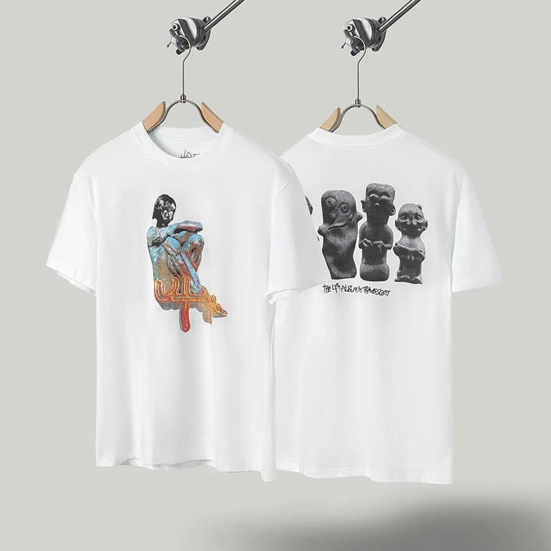 Travis Scott Tour Tee Cus Maximus Topia Live — 19