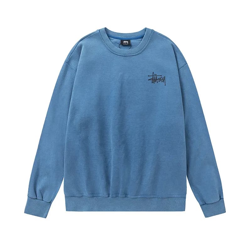 Stüssy Crewneck Sweatshirt Stussy Logo