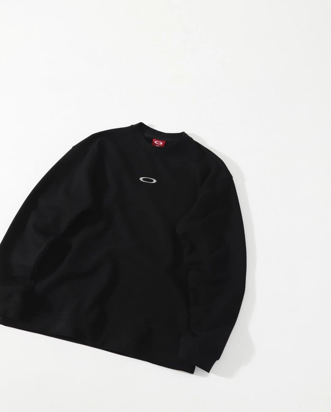 Oakley Hooded Sweatshirt Reverse Logo — 2