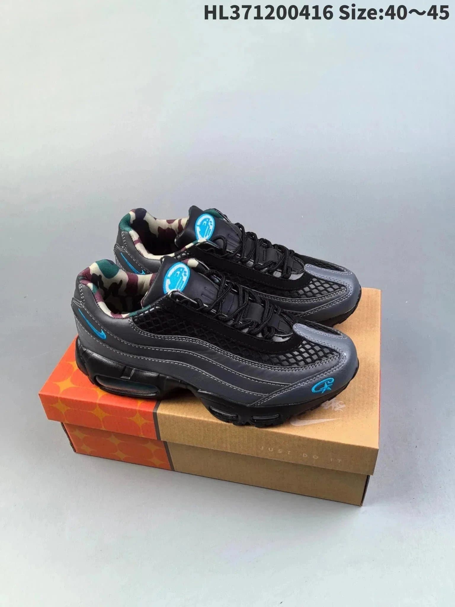 Nike Air Max 95 Light Bone — 6