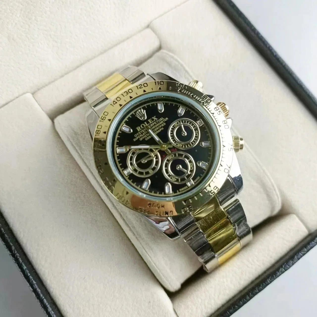 Rolex Submariner Date GMT Pepsi Bezel — JF1505117022