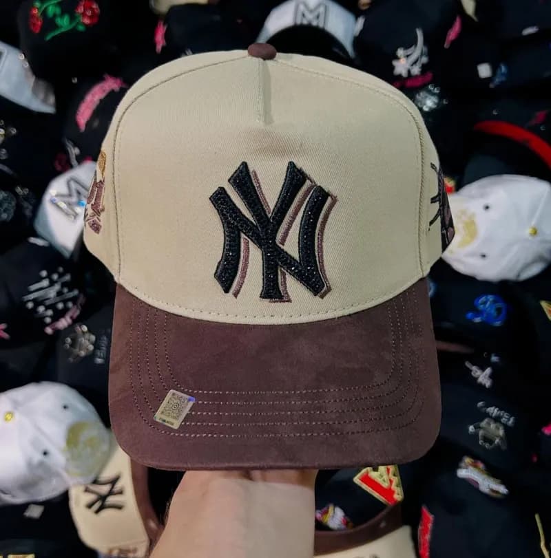 Drew House Baseball Cap Fuck My Opps — 如图246