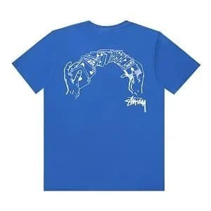 Off-White T-Shirt Industrial Zip Pocket — 13