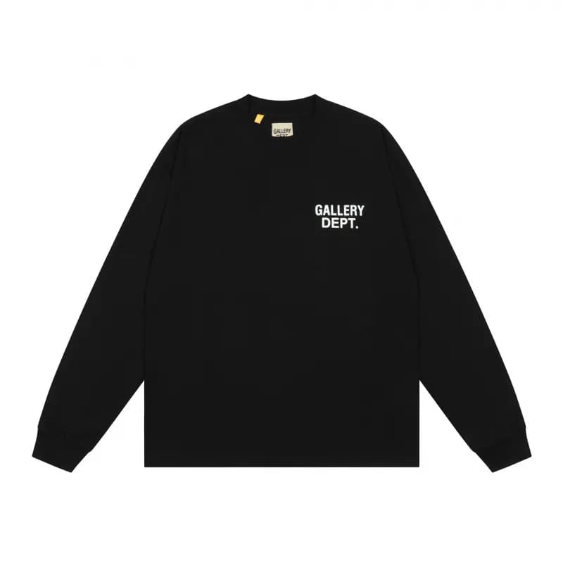 Long Sleeve Tee Gallery Dept. Logo