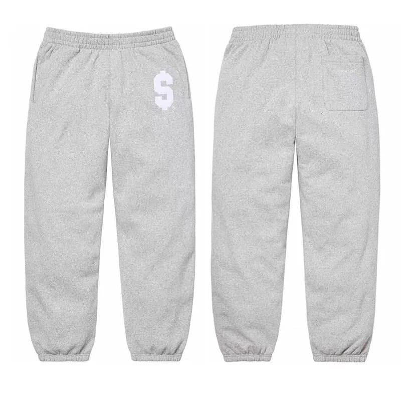 Supreme Logo Sweatpants Large Logo — 27