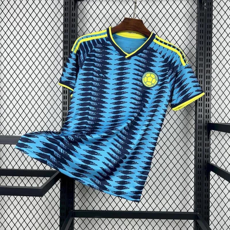 Adidas Tango Jersey Colombia Inspired