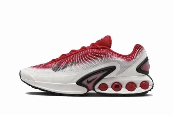 Nike Air Max Plus Boweiman — 36-47 (Remark: Size info in message☟☟☟） · red