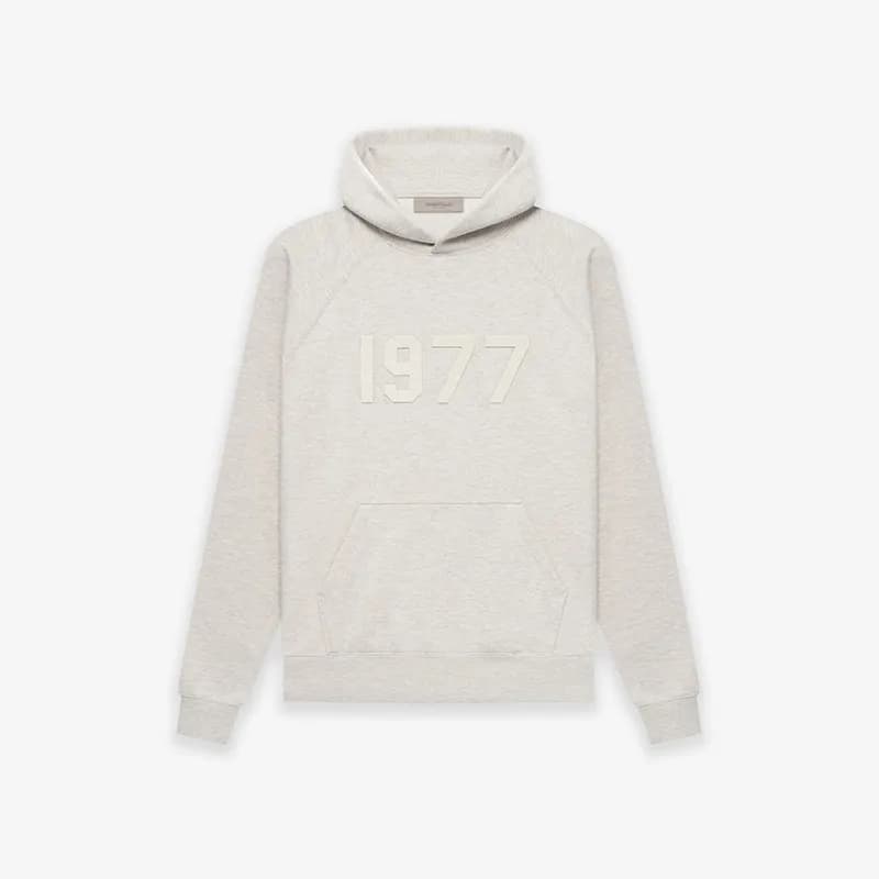 Fear of God Hooded Sweatshirt 1977