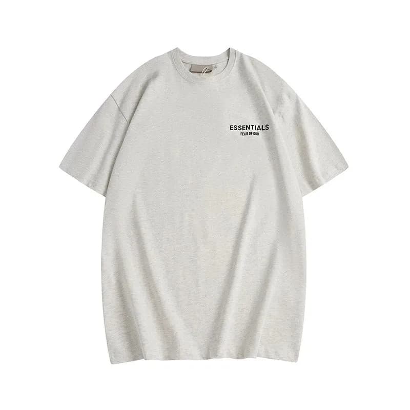 Fear of God Essentials Essentials Tee Essentials Logo
