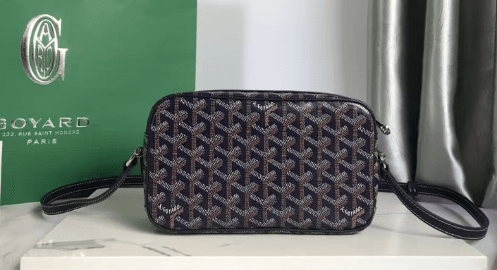 Goyard Saint Louis Wallet Goyardine Canvas — 39