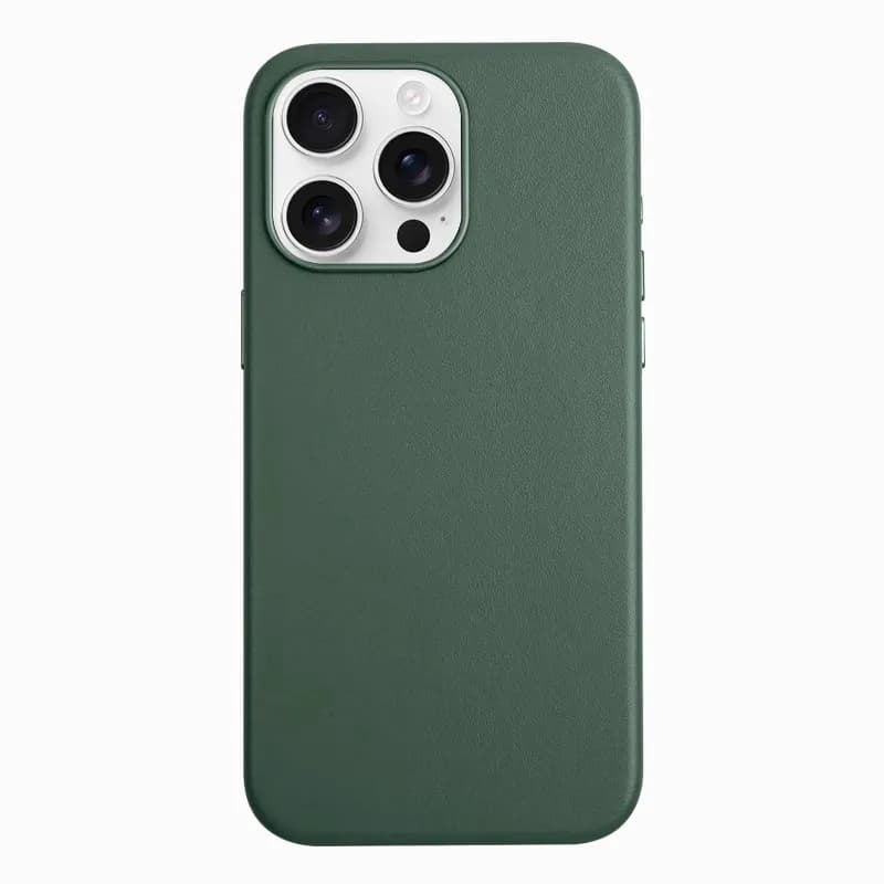 Apple iPhone Case Leather