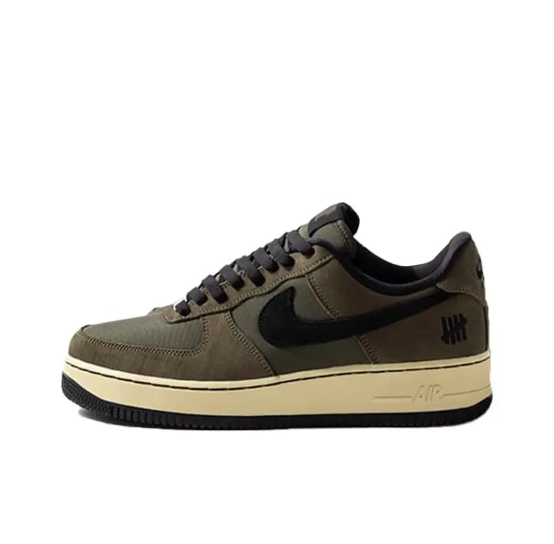Nike Air Force 1 Low Undefeated Olive