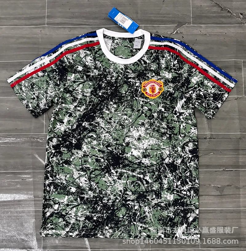 Nike Liverpool FC Away Jersey 2023/24 — 23-24曼联联名版