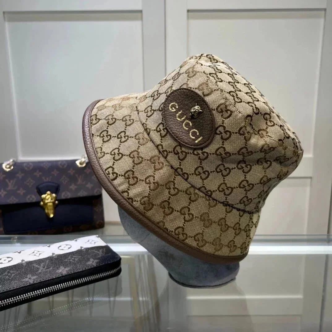 Gucci Bucket Hat GG Monogram