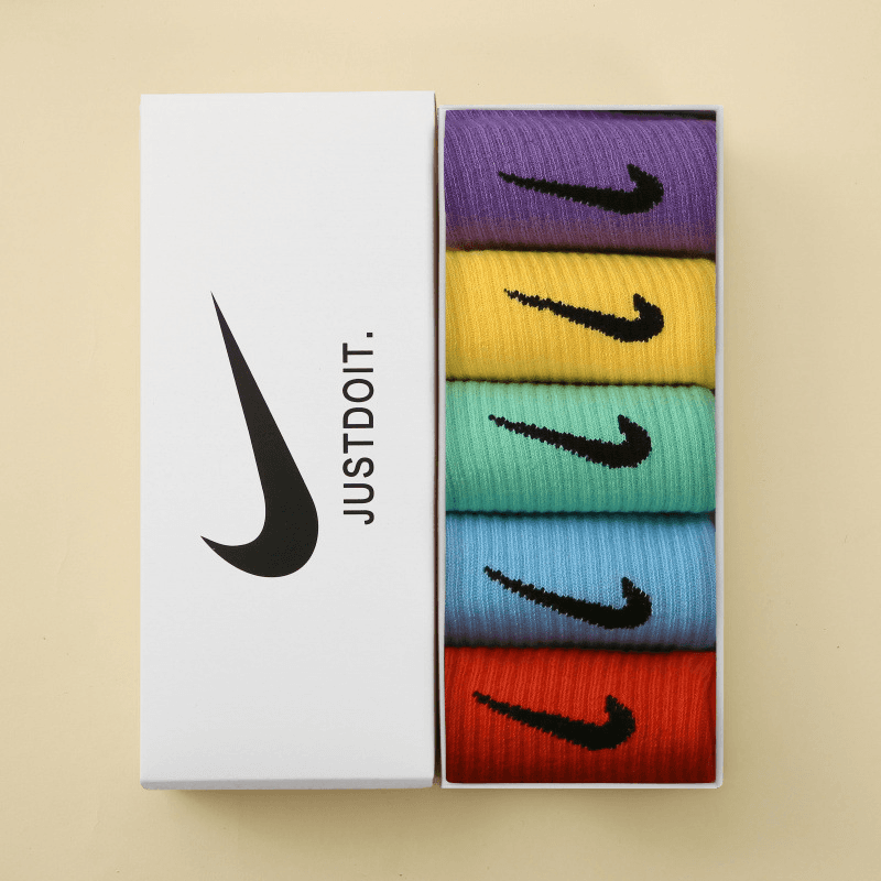 Nike Socks 5-Pack