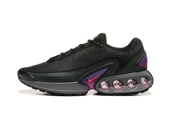 Nike Air Max Plus Boweiman — 36-47 (Remark: Size info in message☟☟☟） · Black and red hook