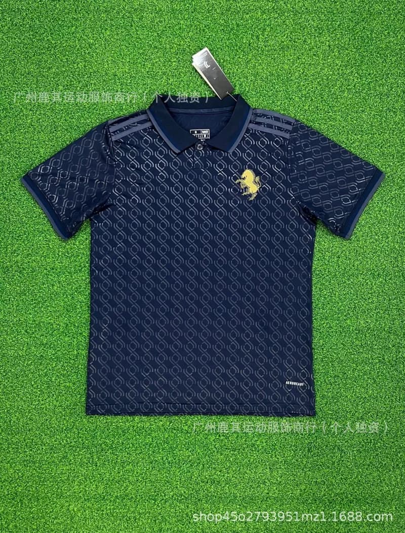 Ambush Home Jersey Cactus Jack Collab — 2425尤文二客