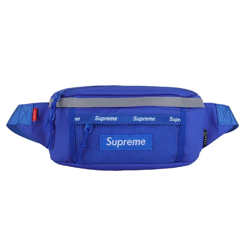 Fear of God Essentials Utility Belt Bag Embossed Logo — 8-28 (1)