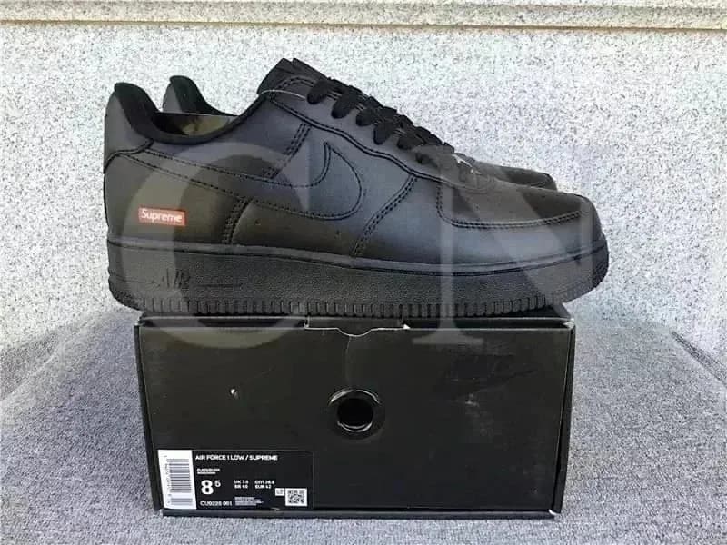 Nike Air Force 1 Low Off-White Volt — AF-020