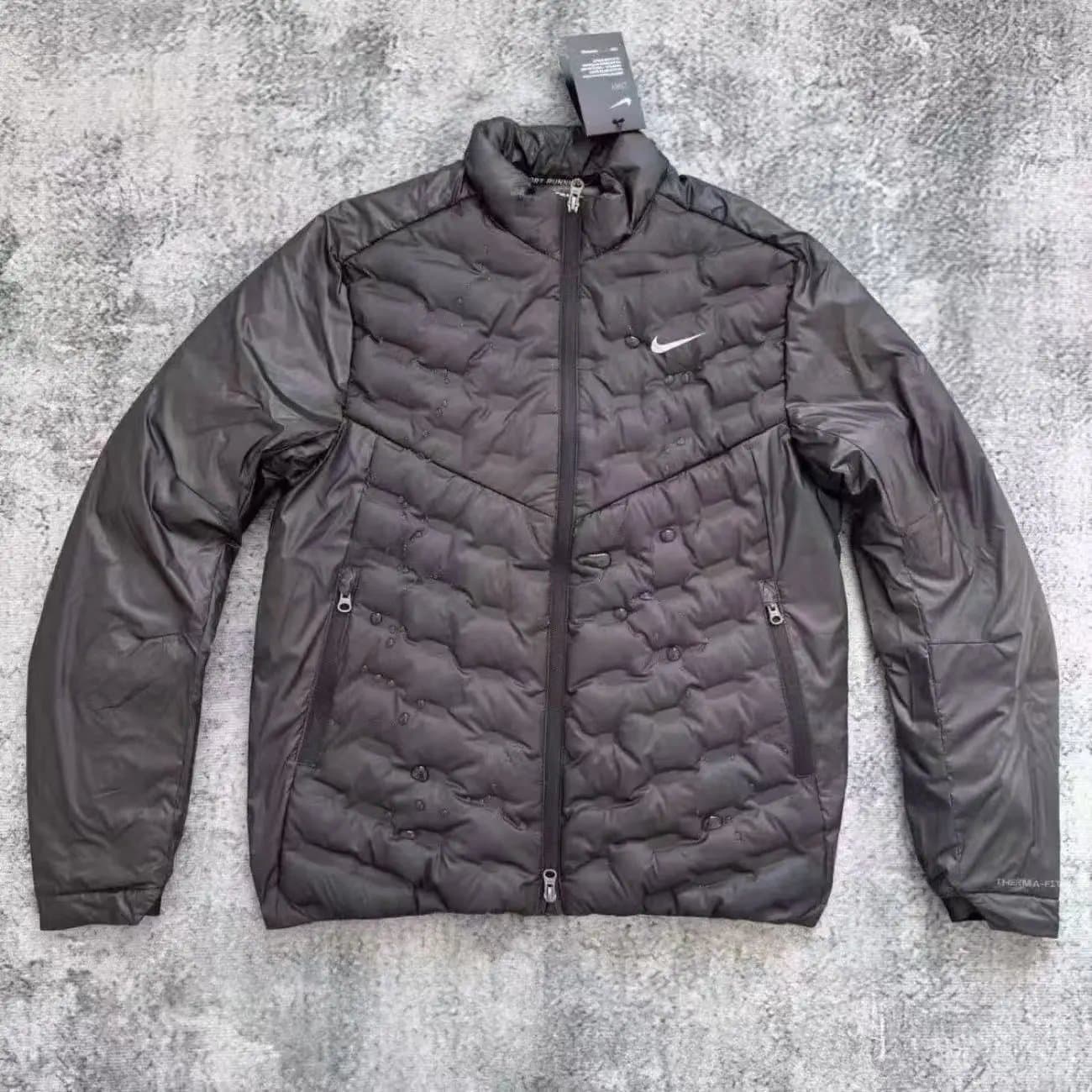 Nike Therma-FIT AeroLayer Black