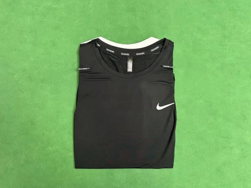 Nike Sportswear Tee Mesh Performance — 05