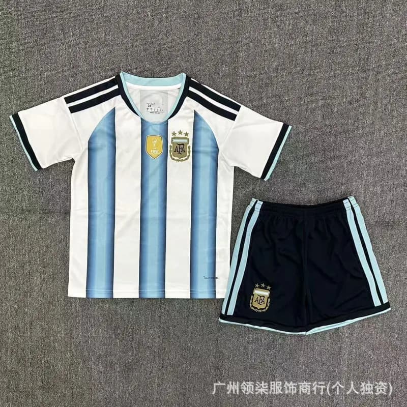 Nike England Home Kit 2024 Stadium — 2627 argentina home court (with championship medal)