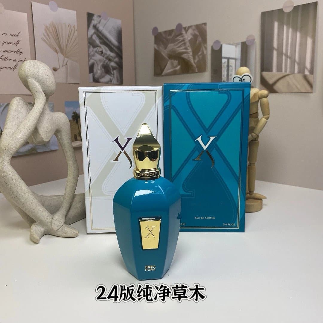 Alexander McQueen Xerjoff X 24 Pure Vetiver