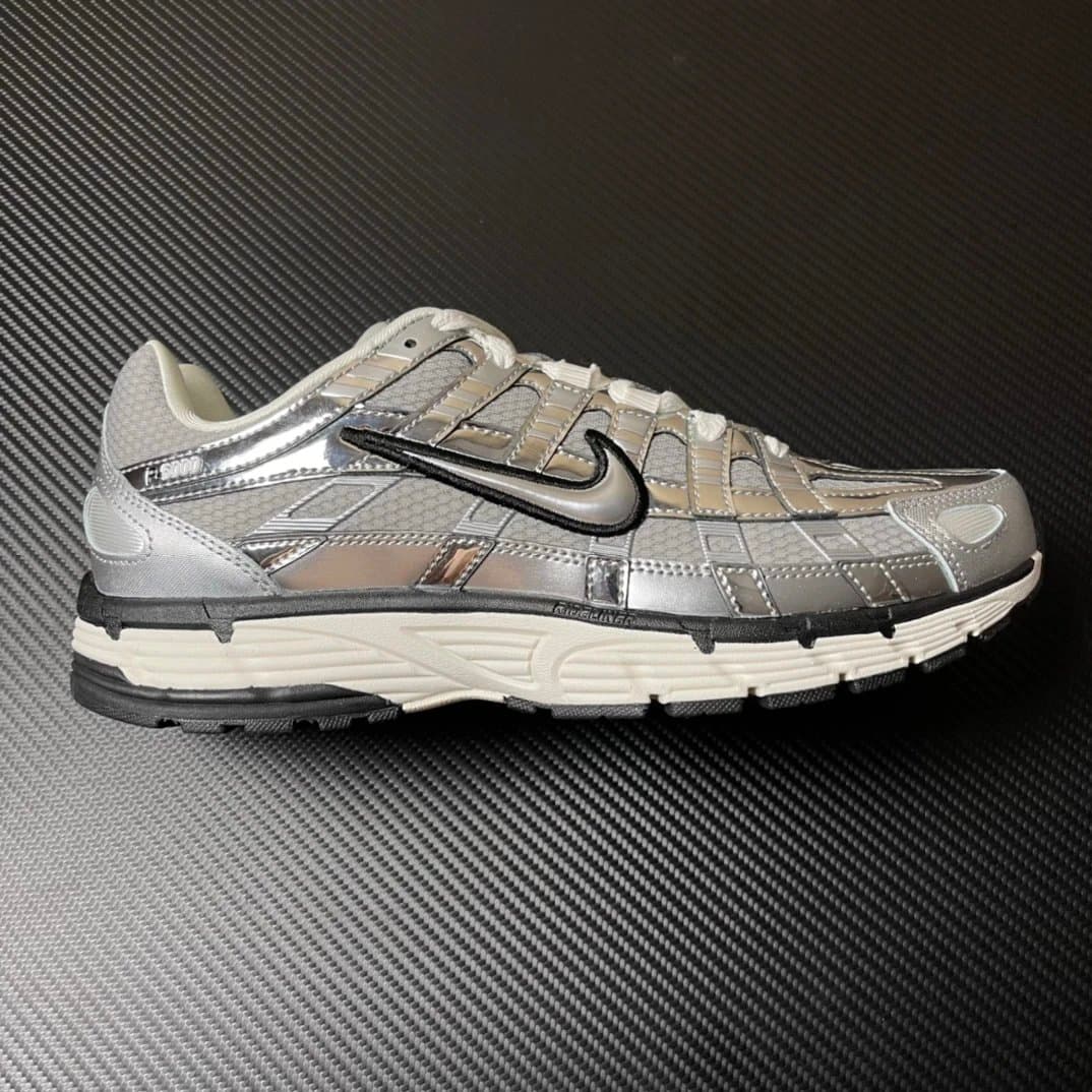 Nike P-6000 Navy Silver — CS版本 · P-6000银灰CN0149-001