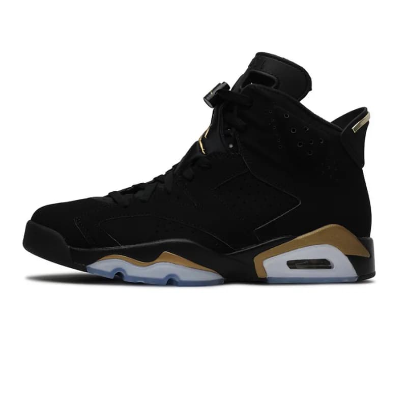 Air Jordan 6 Black Gold