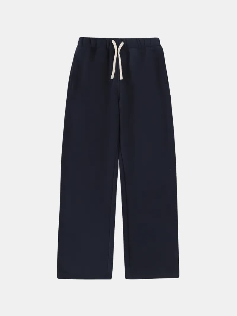 Undercover Hooded Sweatshirt Essential — 藏蓝色卫裤(navy blue sweatpants)