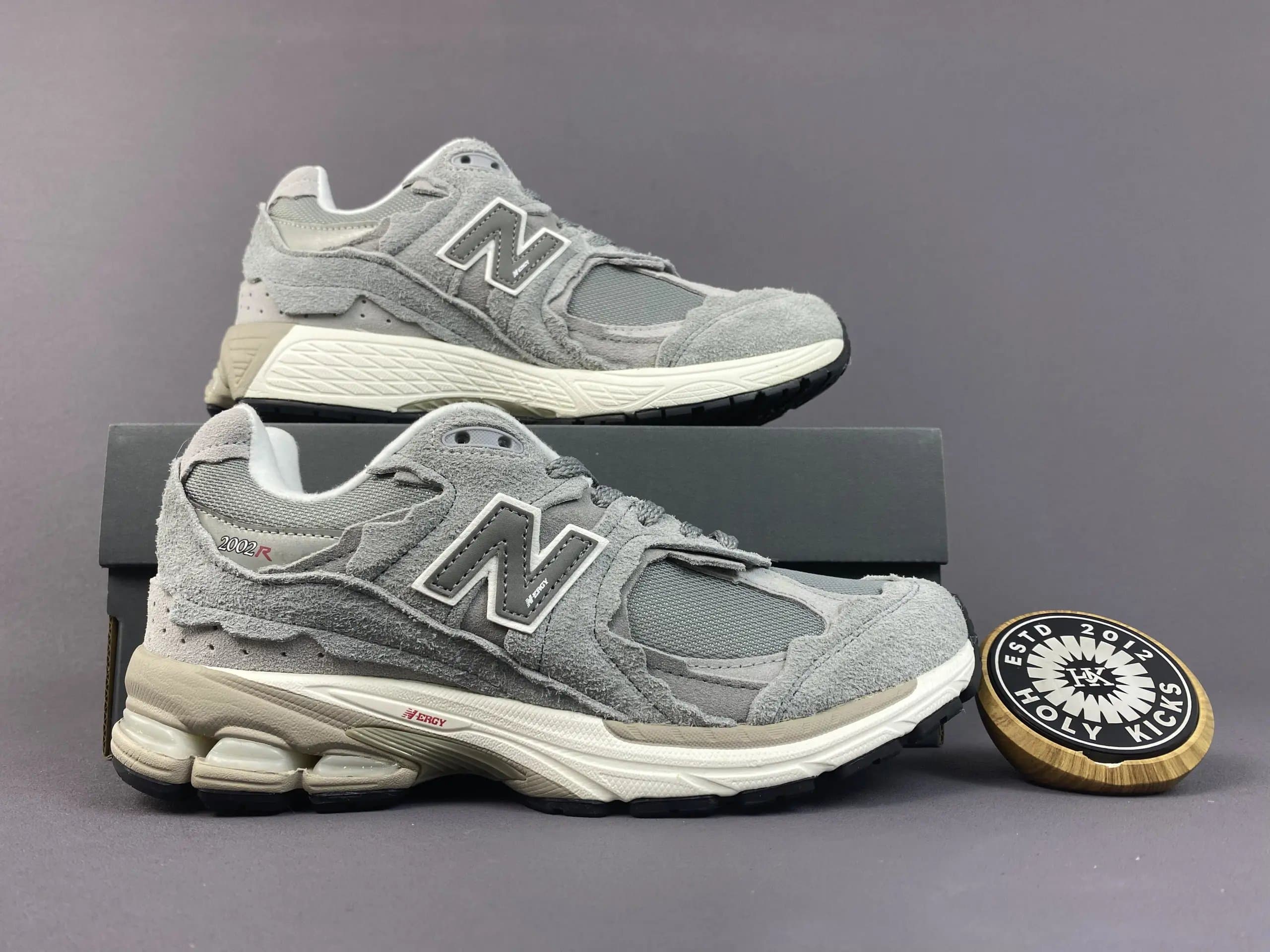 New Balance 2002R Grey Beige