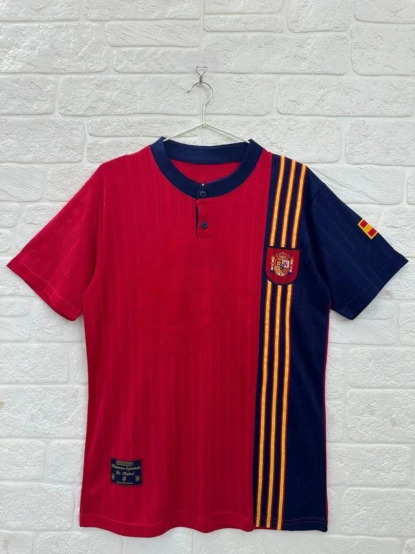 Nike Neymar Jr Jersey BMG Edition — 西班牙红色