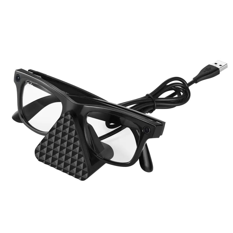 Ray-Ban Wayfarer Smart Glasses