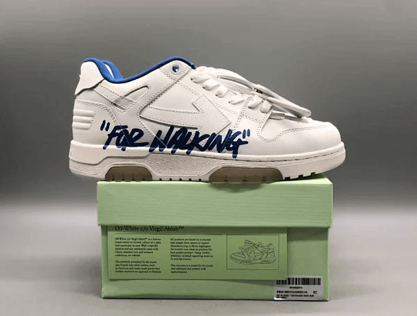 Nike Dunk Low Off-White Virgil Abloh