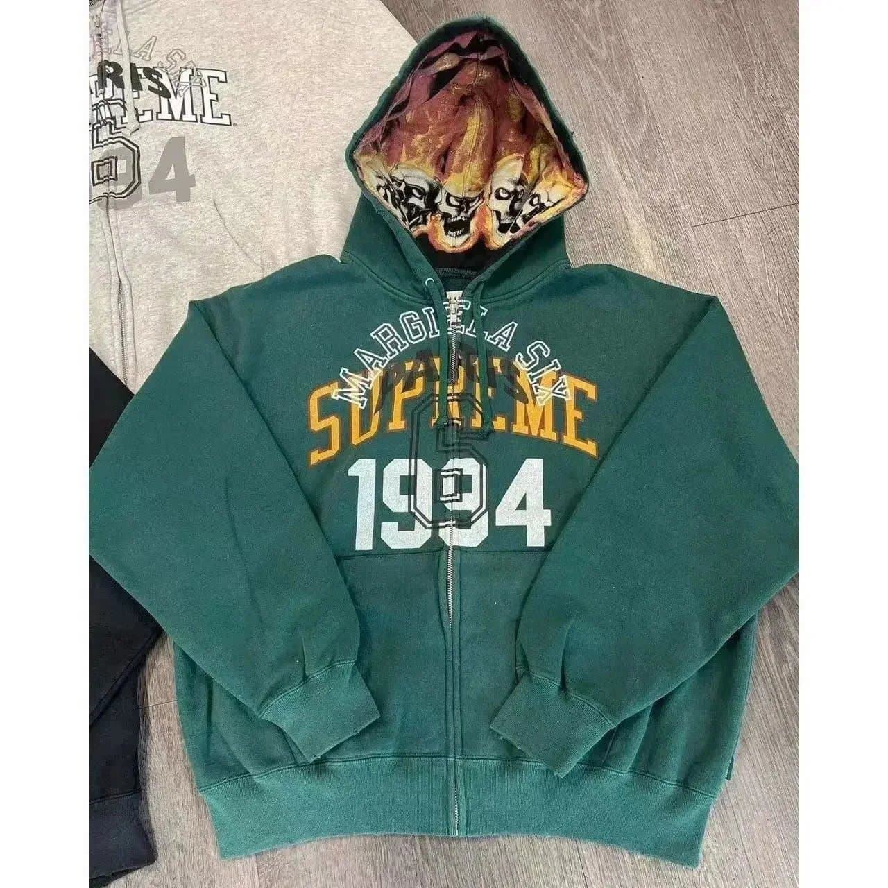 Supreme Track Jacket Ducati Racing — 28