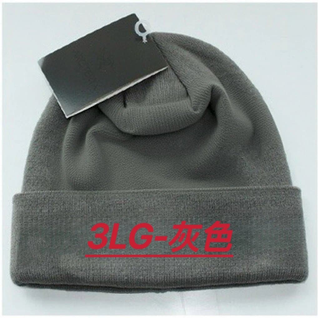 Oakley Beanie 3LG Grey