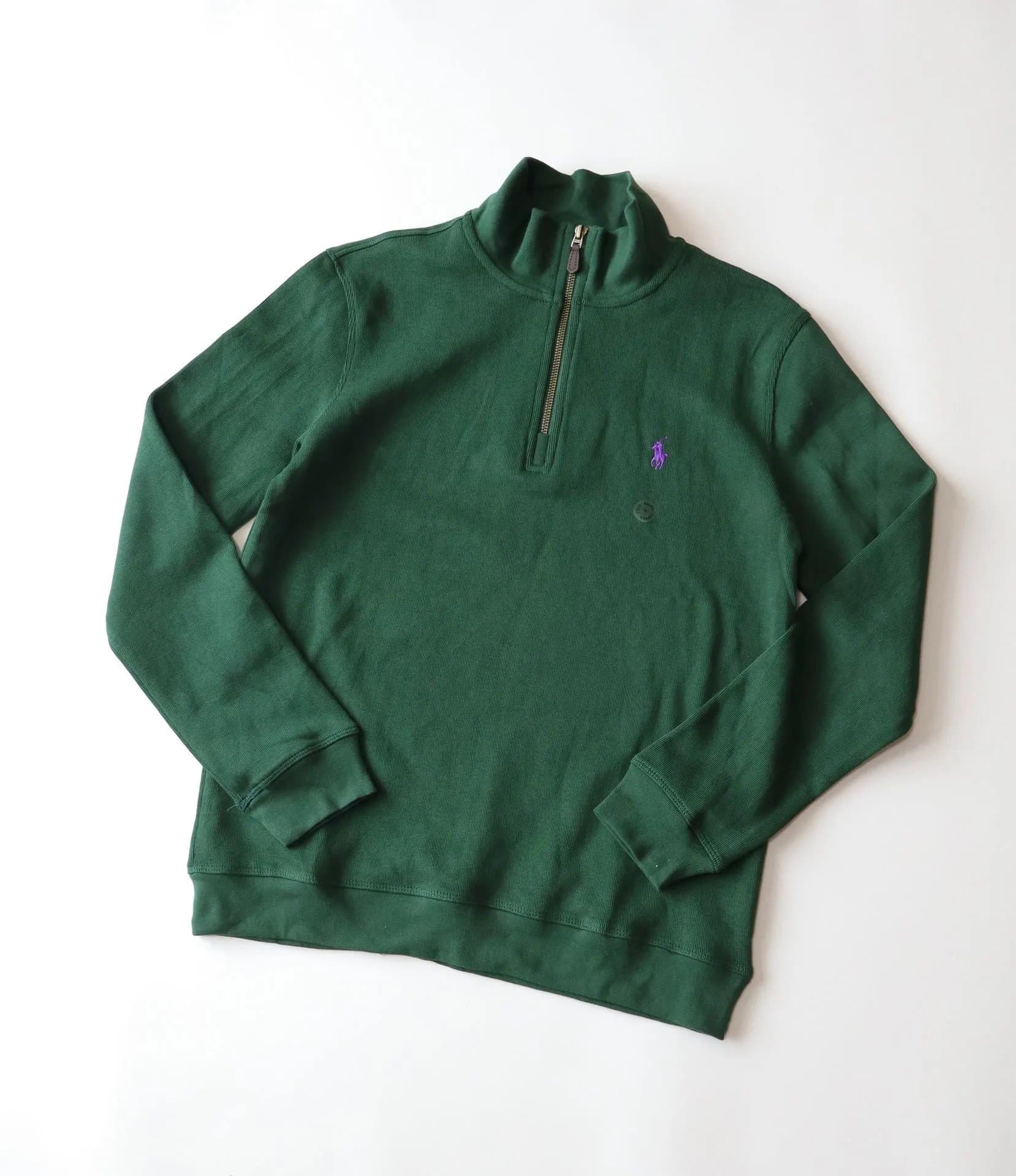 Polo Ralph Lauren Quarter-Zip Pullover Classic Fit