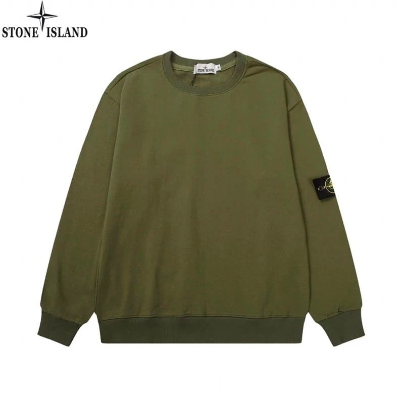 Stone Island Goggle Jacket Classic Compass Patch — 42
