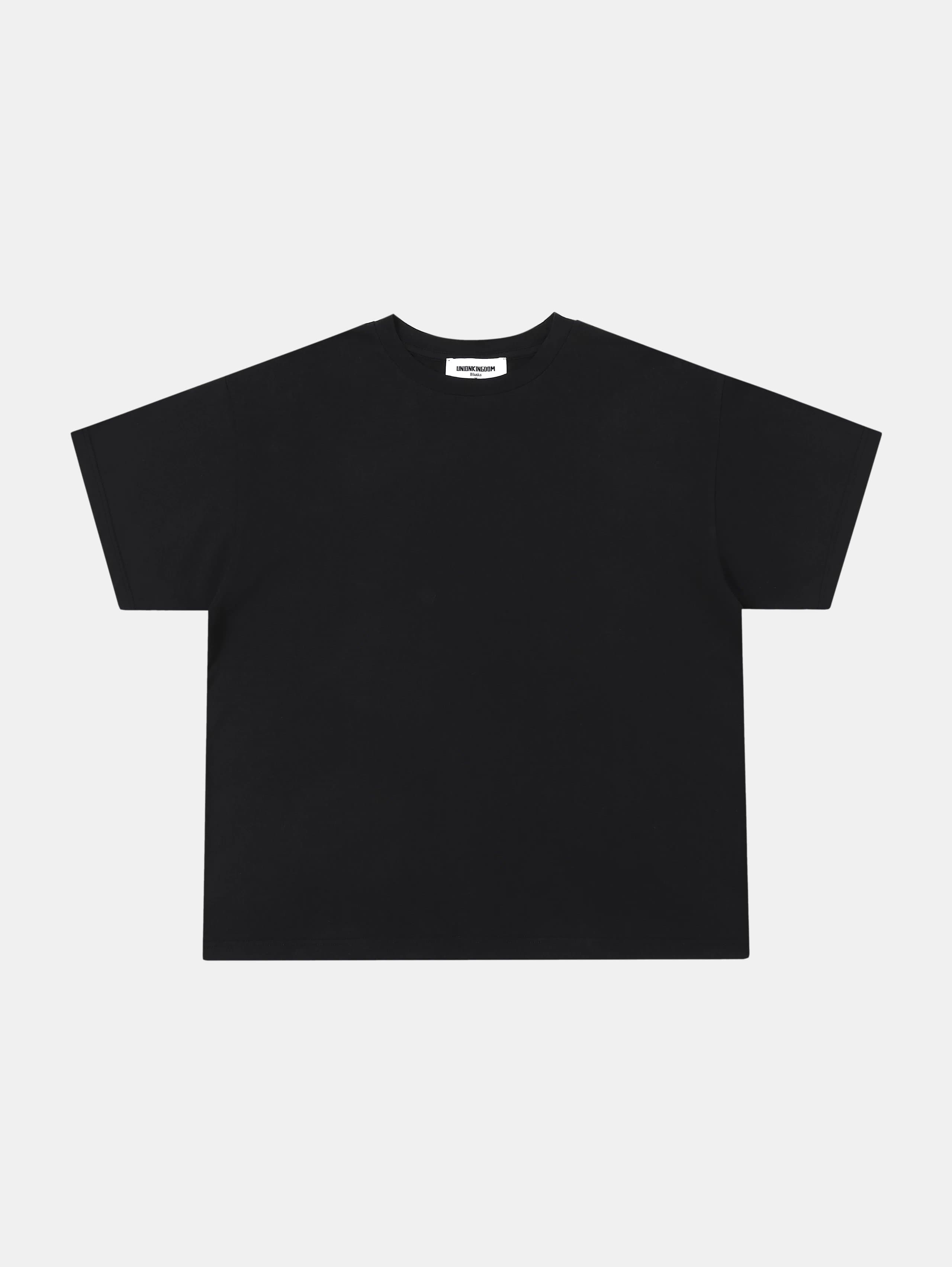 Union LA Oversized Tee Black
