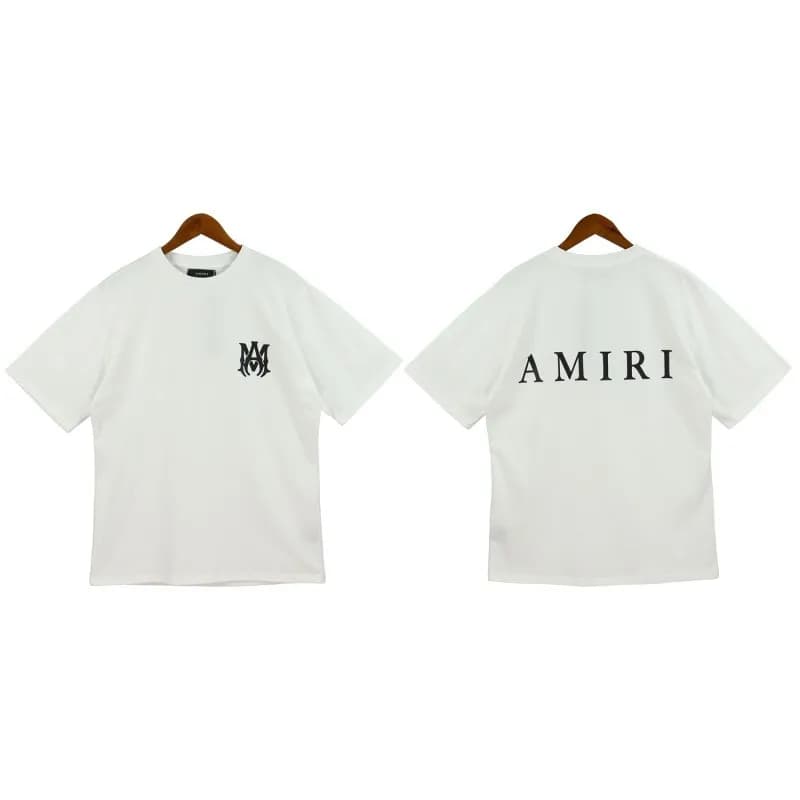 Amiri Graphic Tee The Good Life — 2151 白