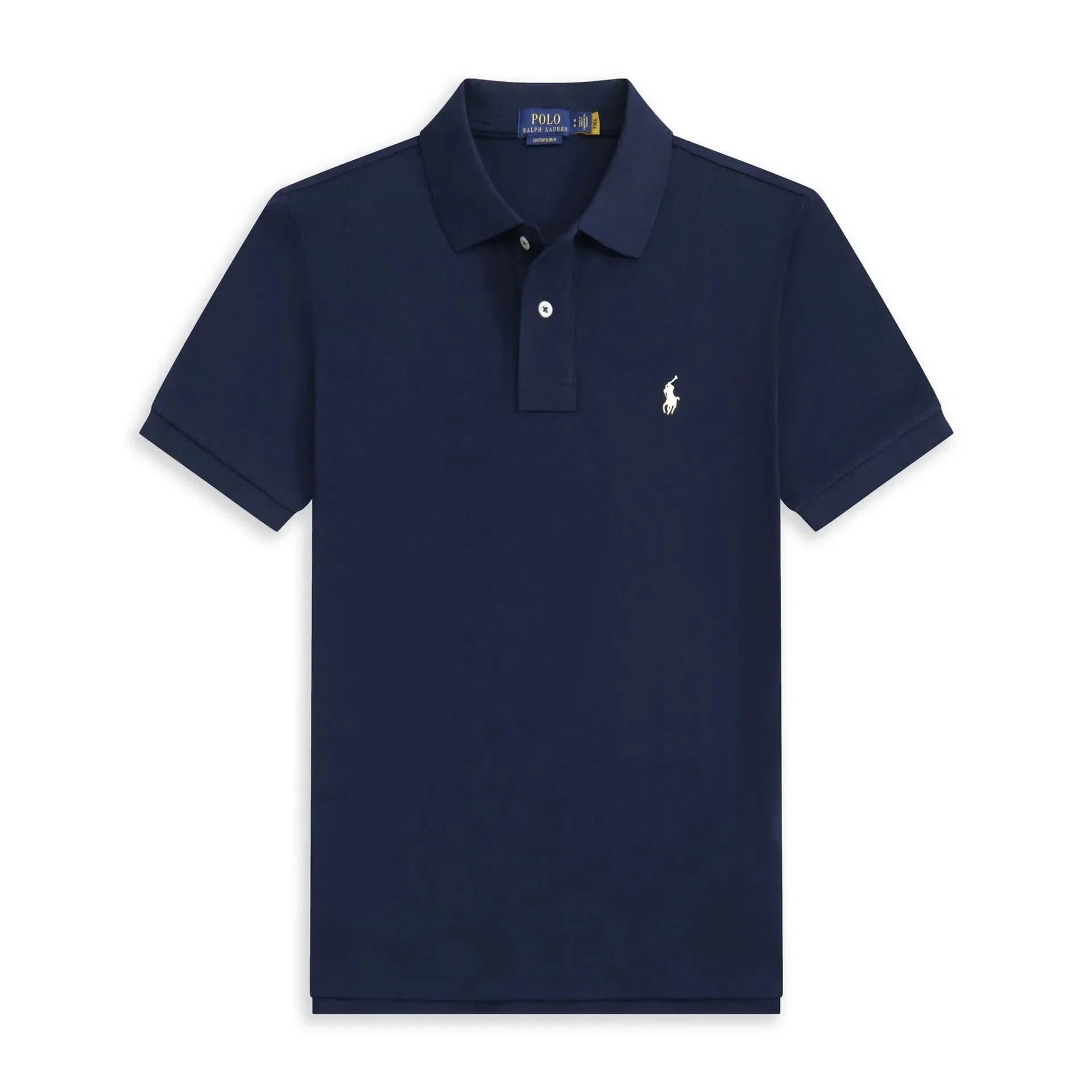 Polo Ralph Lauren Polo Bear Tee Colorblock Bear Graphic — ALBB-DX-0004