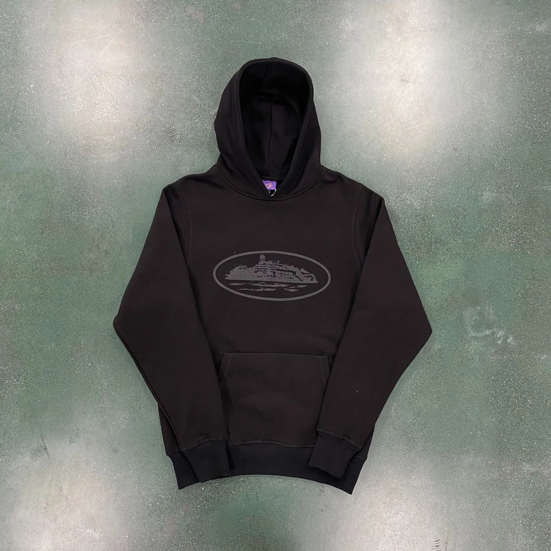 Gallery Dept. Hoodie Cruise Ship Graphic