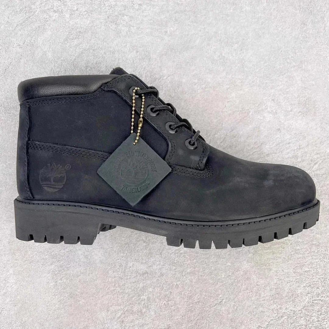 Timberland Premium 6-Inch Boot All Black