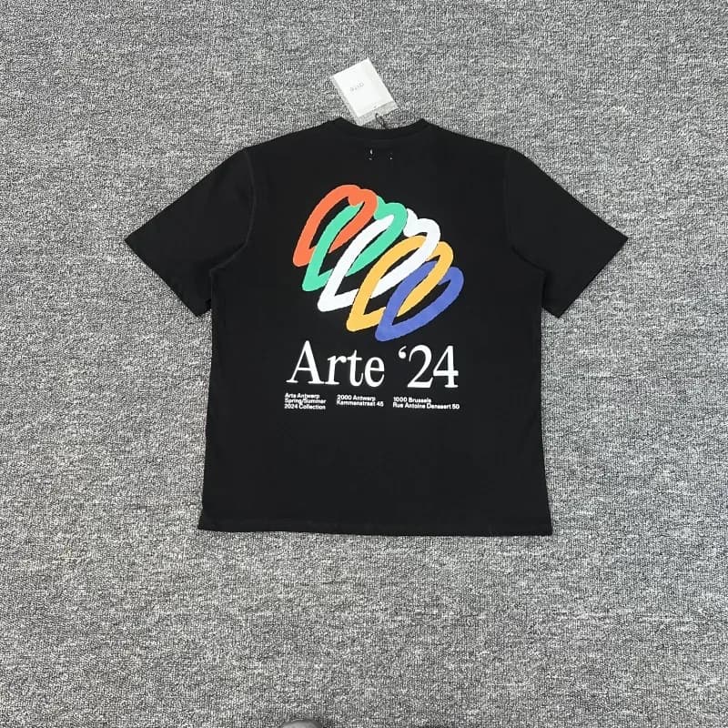 Arc'teryx Arte '24 Tee Multicolor Logo
