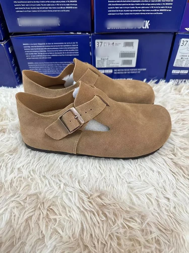 Birkenstock Arizona Suede