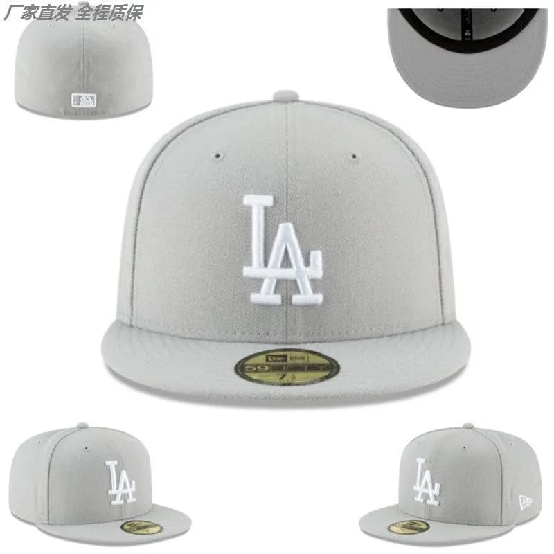MLB Fitted Cap Boston Red Sox Logo — 26_7 1-4{下单即发}